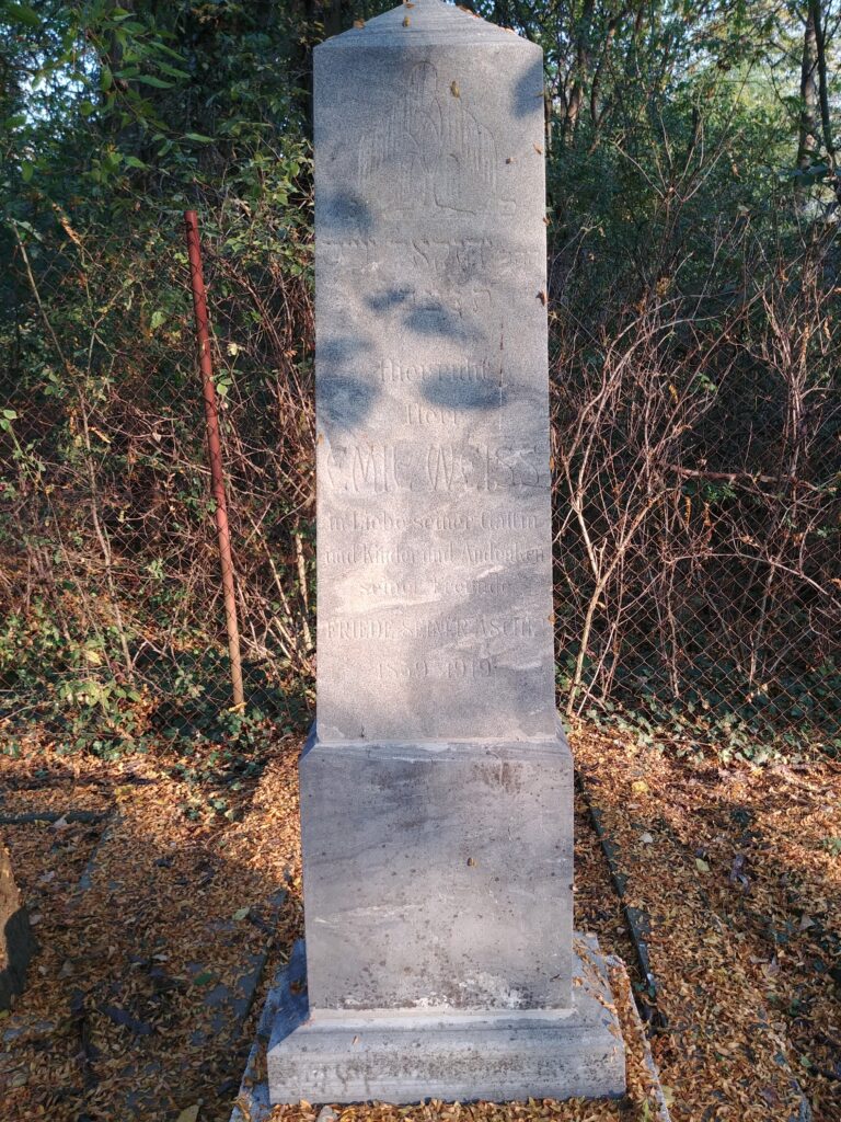 Fotografija groba
