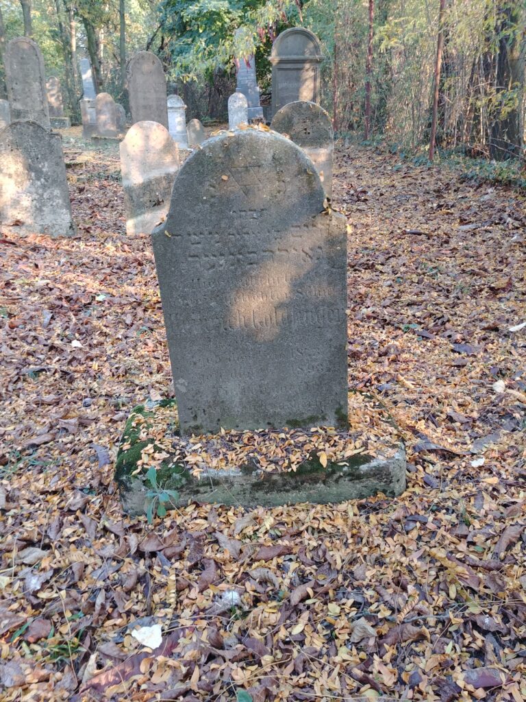 Fotografija groba