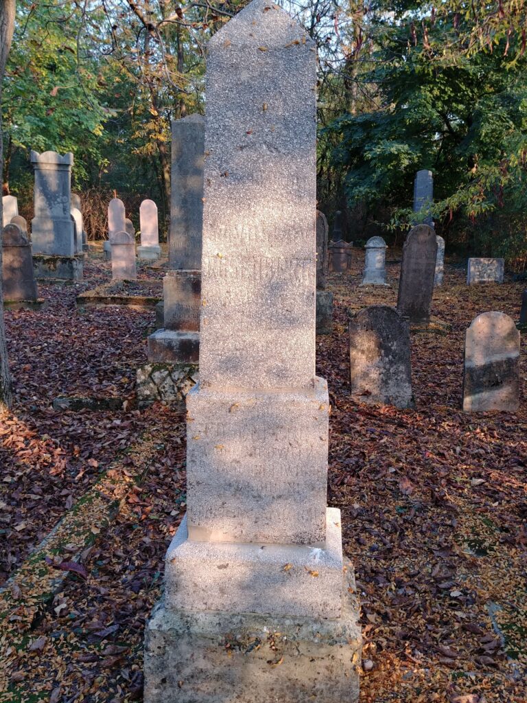 Fotografija groba